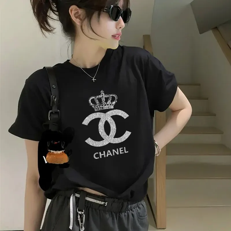 『S-4XL』美人度アップ 超人気商品 スリム 通気性 カジュアル Tシャツ