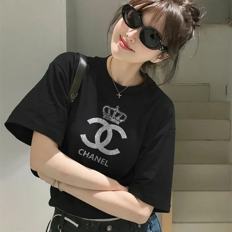 『S-4XL』美人度アップ 超人気商品 スリム 通気性 カジュアル Tシャツ