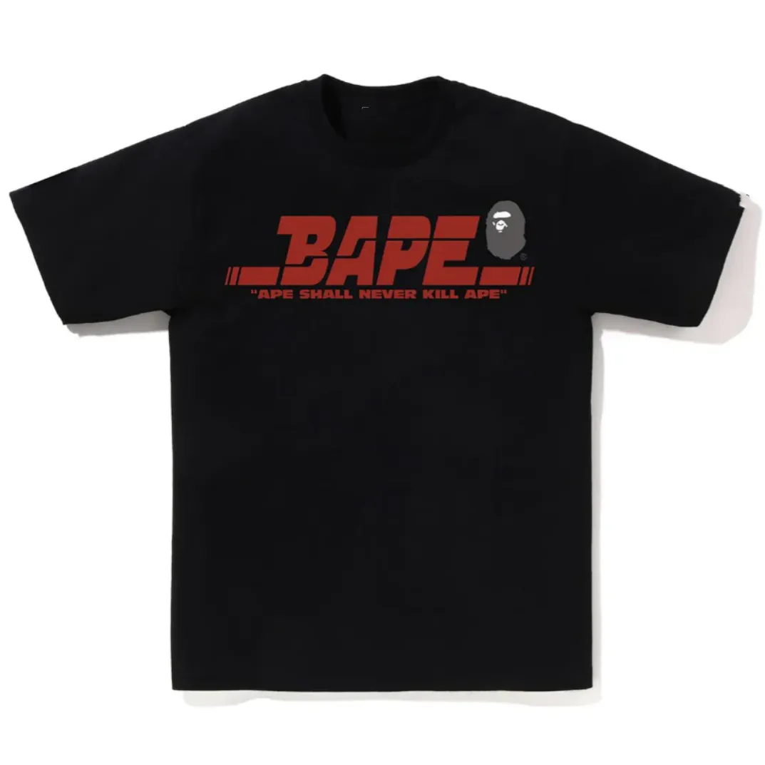 『S-3XL』人気上昇中 質感のいい ラフ ビビッド ユニーク Ｔシャツ