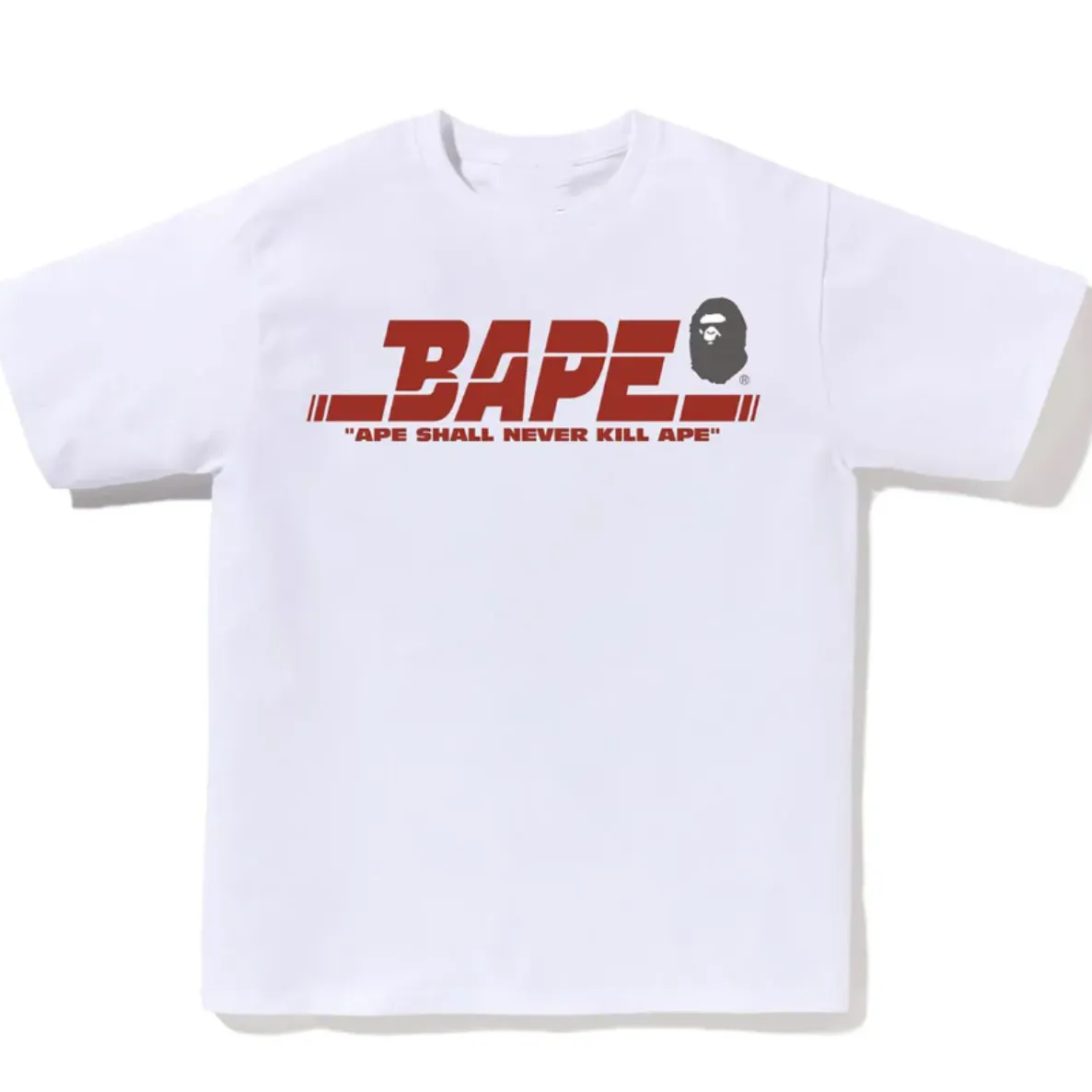 『S-3XL』人気上昇中 質感のいい ラフ ビビッド ユニーク Ｔシャツ