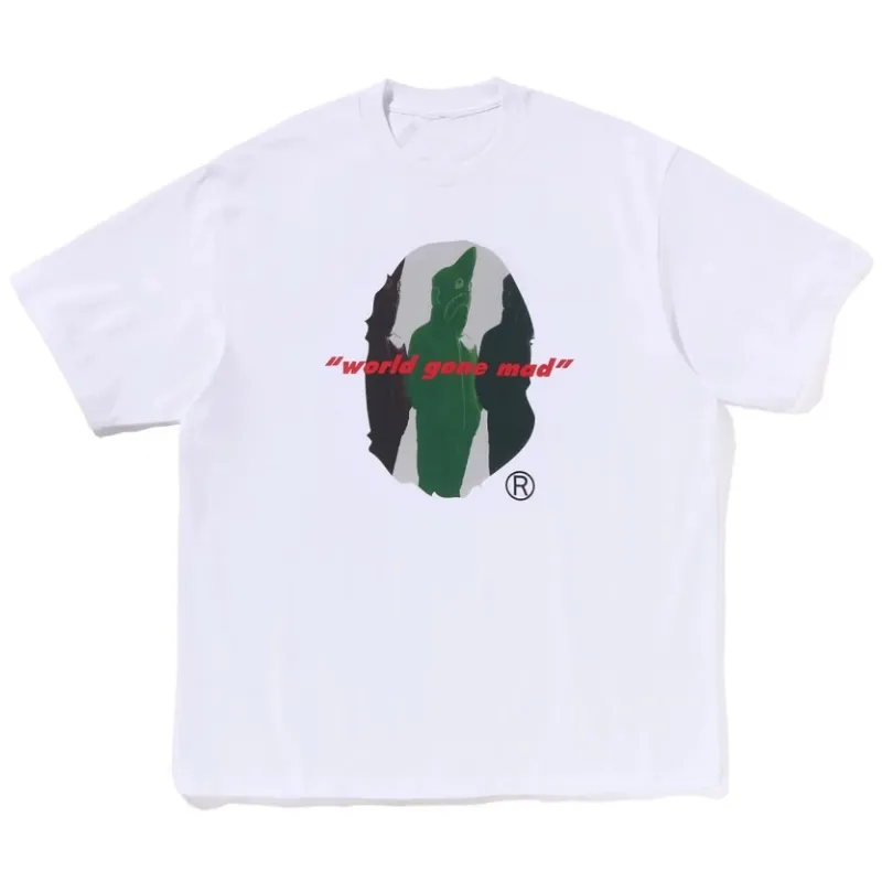 『S-3XL』着心地良い ファッション ゆるい ふわふわ プリントＴシャツ