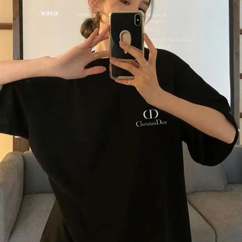 『S-3XL』雰囲気 手触り良く トレンド リラックス アウトドア Tシャツ