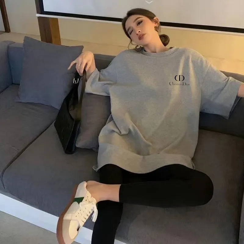 『S-3XL』雰囲気 手触り良く トレンド リラックス アウトドア Tシャツ