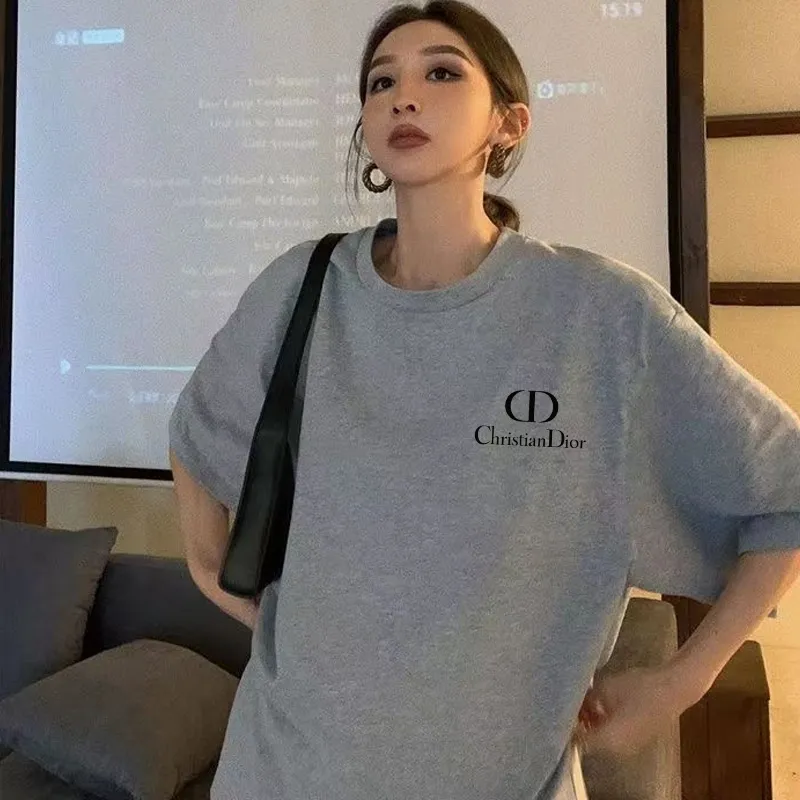 『S-3XL』雰囲気 手触り良く トレンド リラックス アウトドア Tシャツ