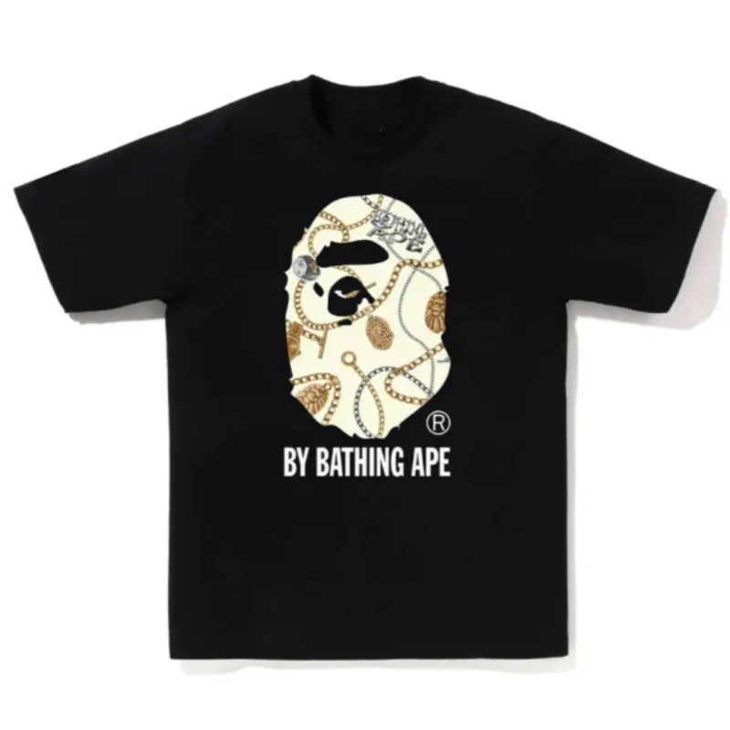 『S-3XL』取り入れたい ふわふわ 快適 クラシック 通気性プリント Ｔシャツ