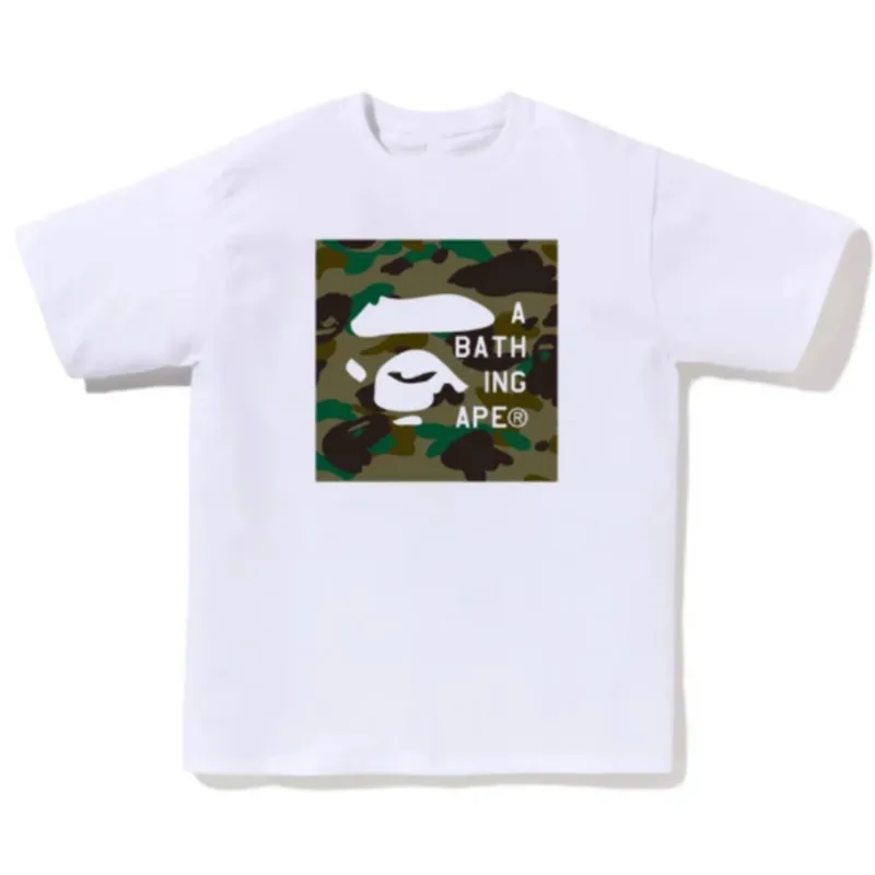 『S-3XL』売れ筋 快適 ゆるい シンプル カジュアル クラシック プリント Ｔシャツ
