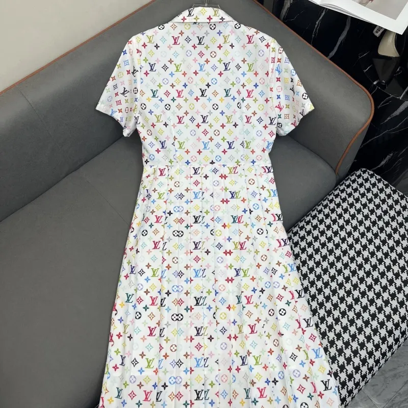 『S-L』美人度アップ トレンド 高品質 快適 スウィート可愛い カラフル ワンピース