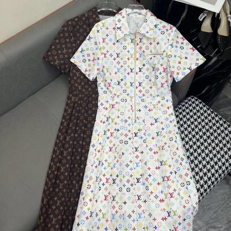『S-L』美人度アップ トレンド 高品質 快適 スウィート可愛い カラフル ワンピース