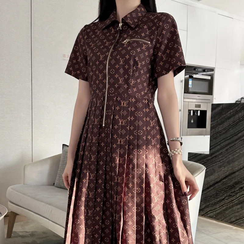 『S-L』美人度アップ トレンド 高品質 快適 スウィート可愛い カラフル ワンピース