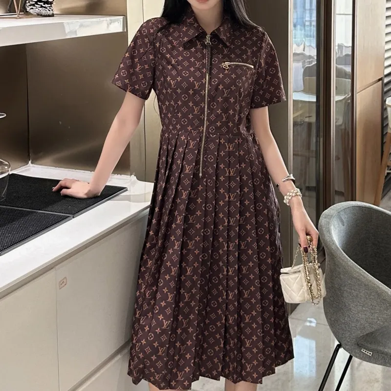 『S-L』美人度アップ トレンド 高品質 快適 スウィート可愛い カラフル ワンピース