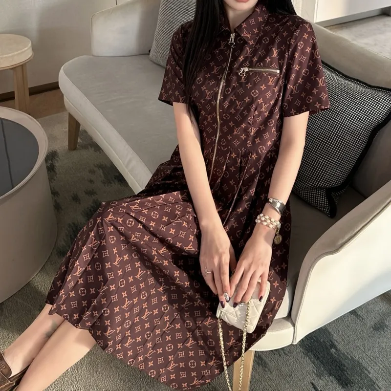 『S-L』美人度アップ トレンド 高品質 快適 スウィート可愛い カラフル ワンピース