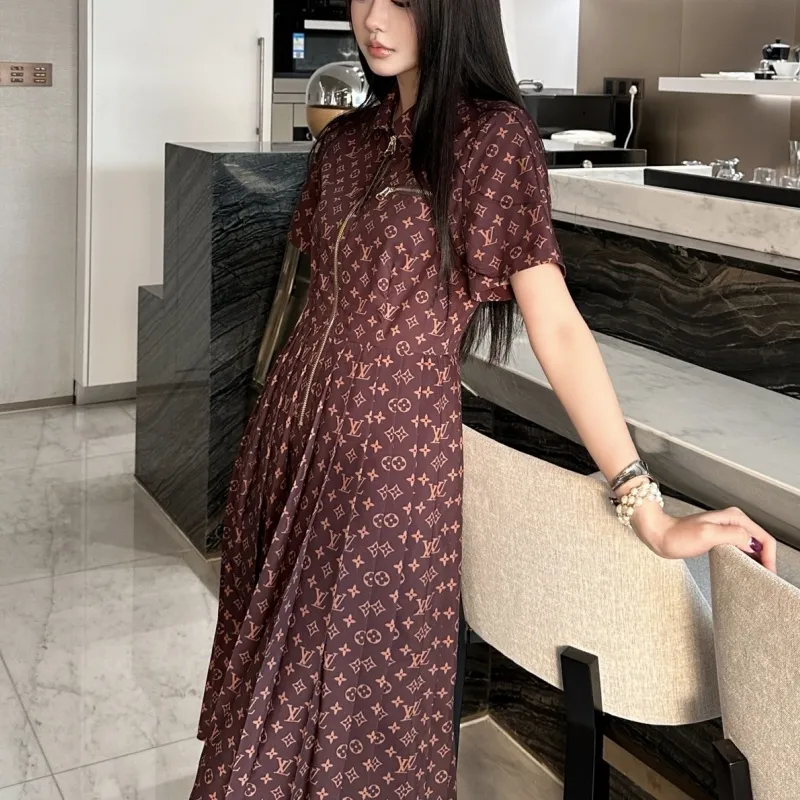 『S-L』美人度アップ トレンド 高品質 快適 スウィート可愛い カラフル ワンピース