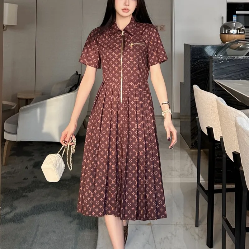 『S-L』美人度アップ トレンド 高品質 快適 スウィート可愛い カラフル ワンピース