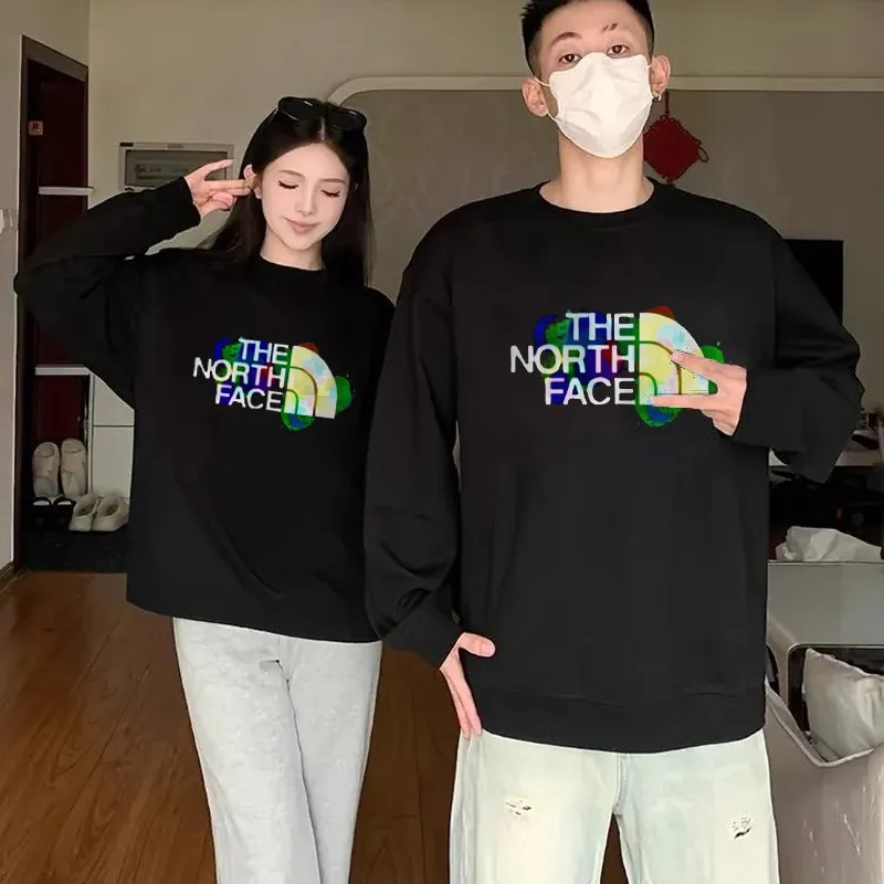 『S-3XL』気質満点 取り入れたい リラックス カラフル フィット感 トレーナー