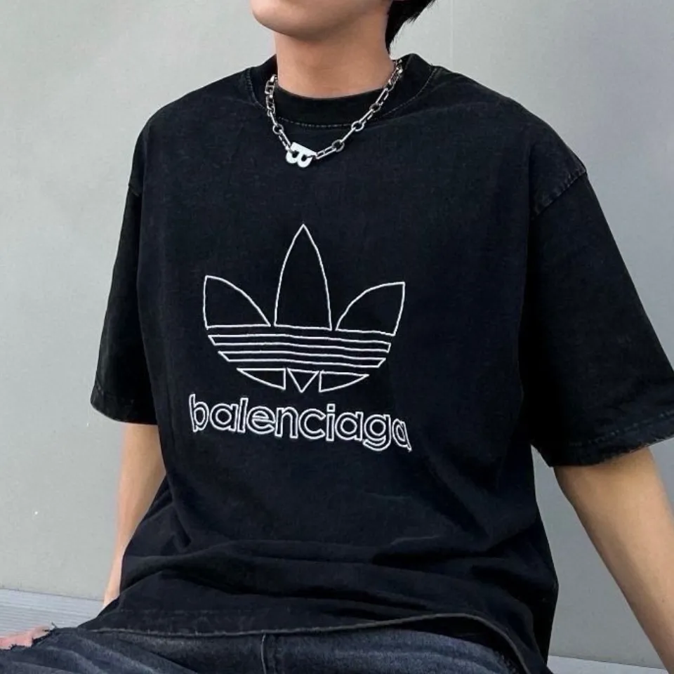 『S-4XL』トレンドアイテム 超絶人気 ビビッド エッジィ モダン Tシャツ
