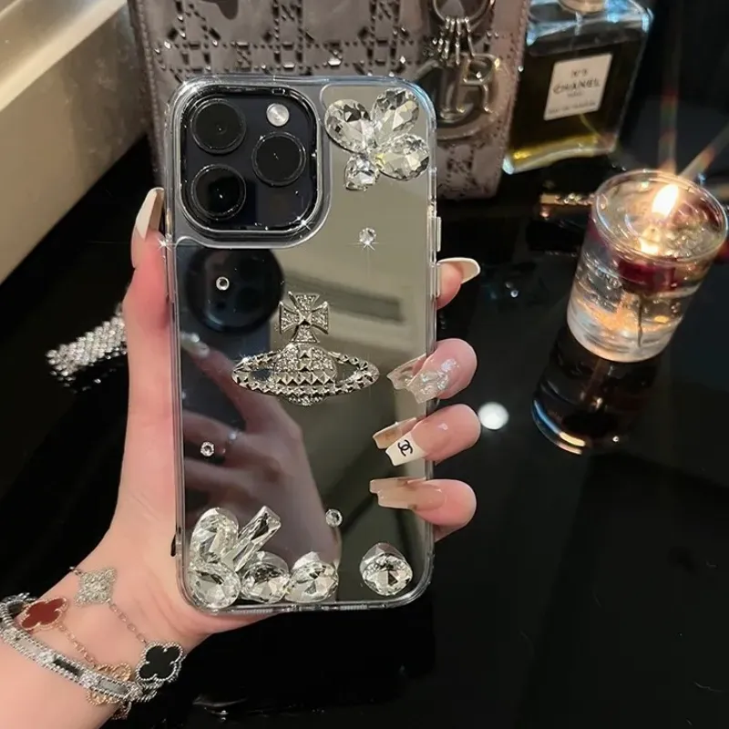 人気上昇中 華やか 繊細 軽やか 耐久性 フィット感 スマホチェーン付きスマホケース