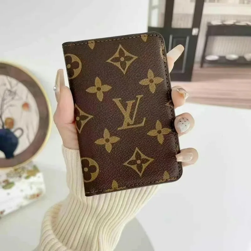 高級感 スタイリッシュクラシック シンプル 高品質 繊細 カードケース