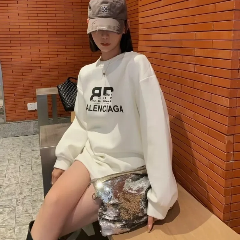 『S-2XL』質感のいい 高品質 快適 ゆるい トレンド カジュアル 通気性 プリント トレーナー