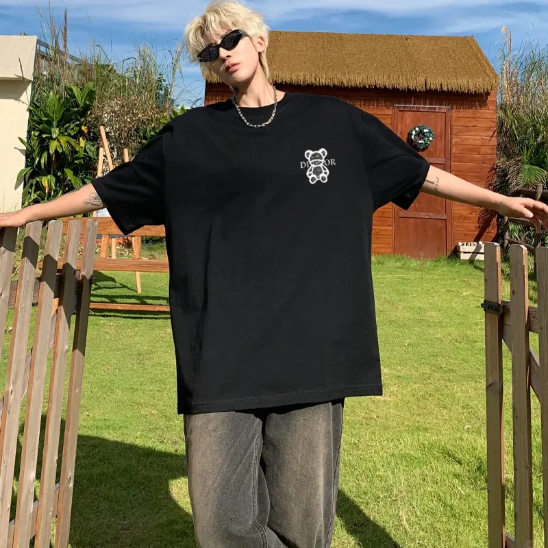 『S-4XL』お買い得 肌触り抜群 型崩れしにくい シンプルデザイン Tシャツ
