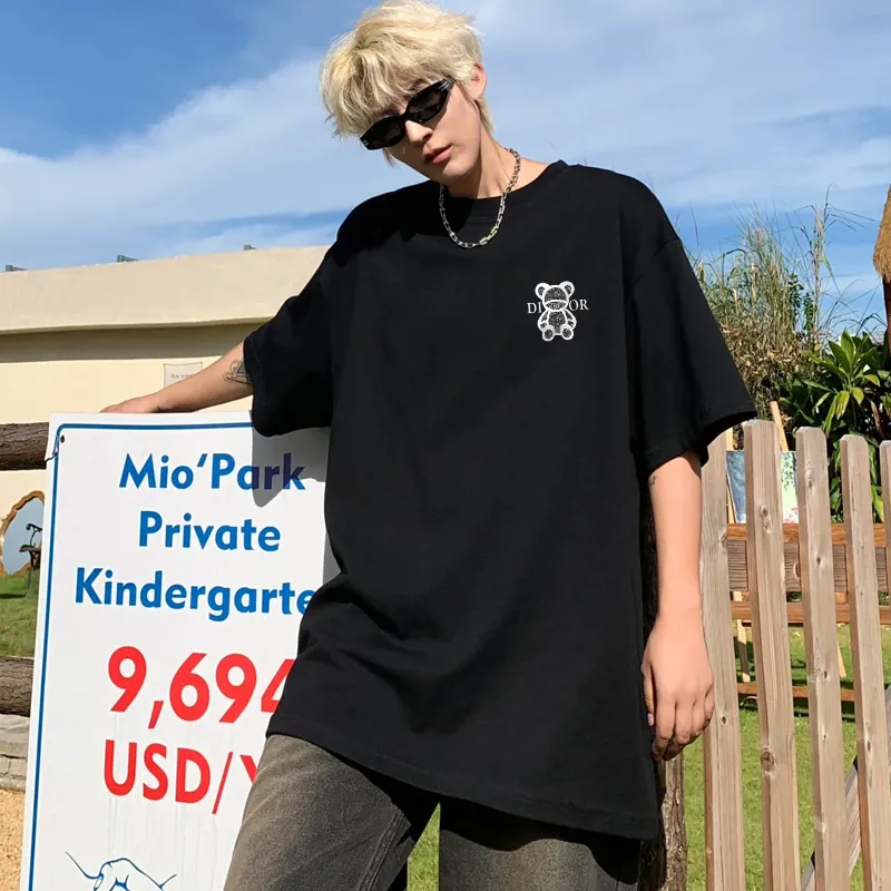 『S-4XL』お買い得 肌触り抜群 型崩れしにくい シンプルデザイン Tシャツ
