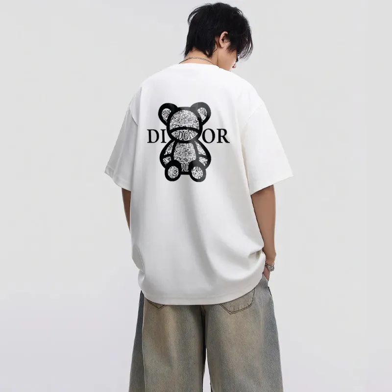 『S-4XL』お買い得 肌触り抜群 型崩れしにくい シンプルデザイン Tシャツ