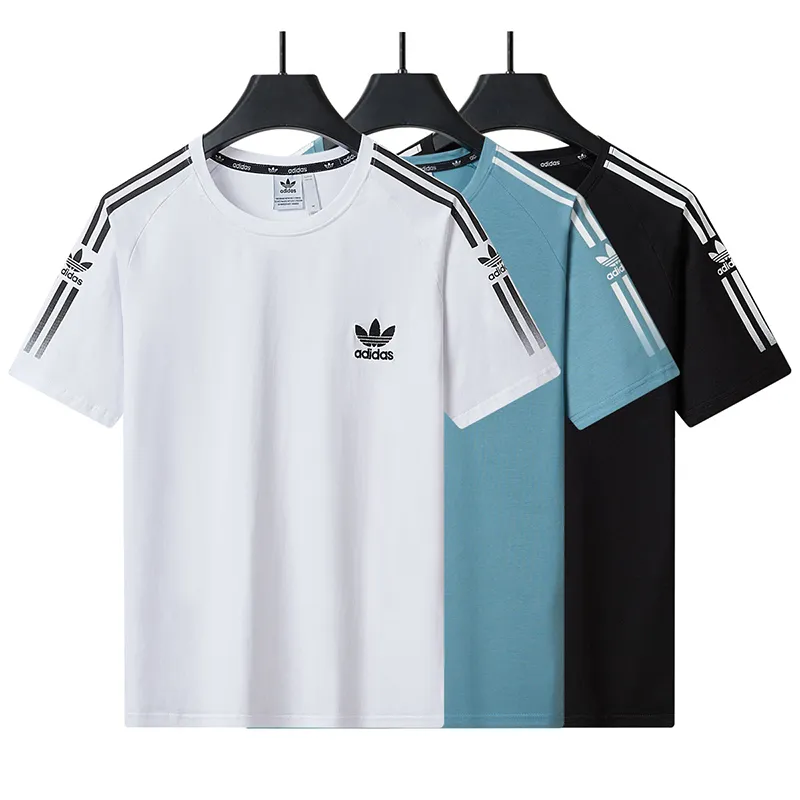 『S-3XL』存在感 元気いっぱい スタイリッシュ トレンド クラシック アウトドア Tシャツ