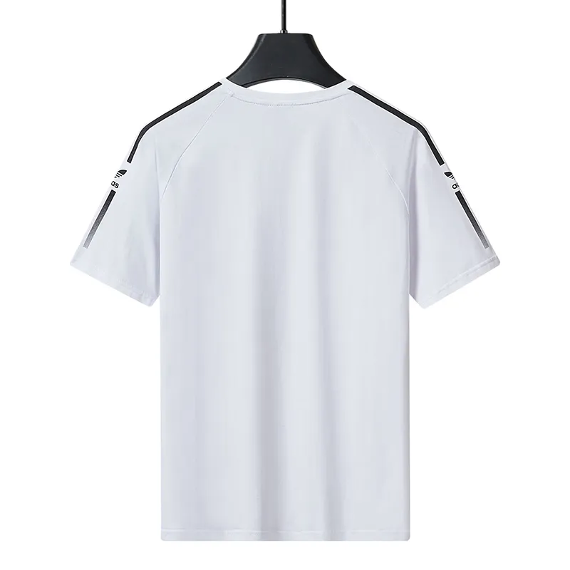 『S-3XL』存在感 元気いっぱい スタイリッシュ トレンド クラシック アウトドア Tシャツ