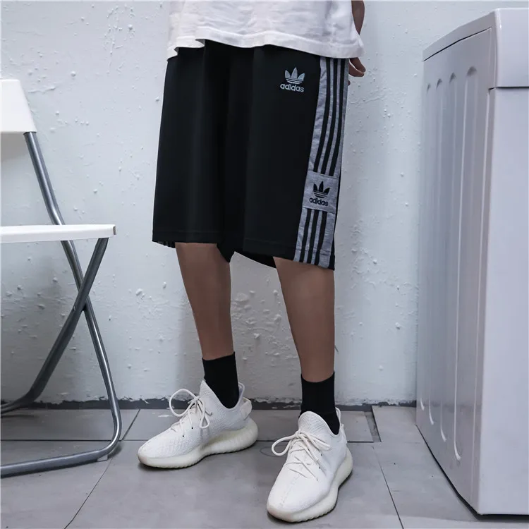 『M-2XL』元気いっぱい 最愛の一着 スタイリッシュ トレンド クラシック リラックス ショートパンツ