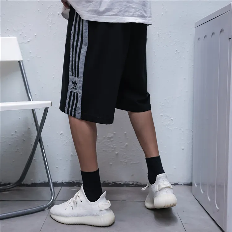 『M-2XL』元気いっぱい 最愛の一着 スタイリッシュ トレンド クラシック リラックス ショートパンツ