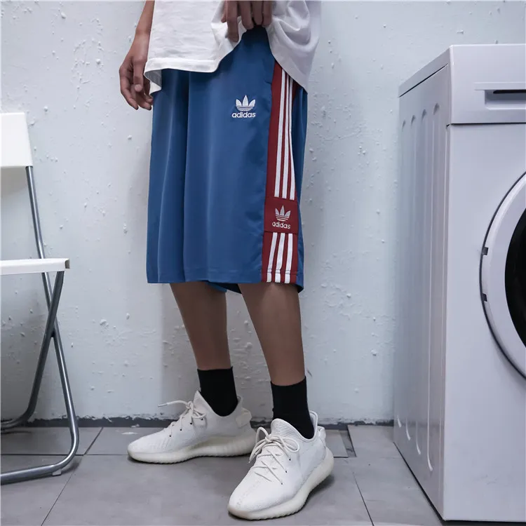 『M-2XL』元気いっぱい 最愛の一着 スタイリッシュ トレンド クラシック リラックス ショートパンツ