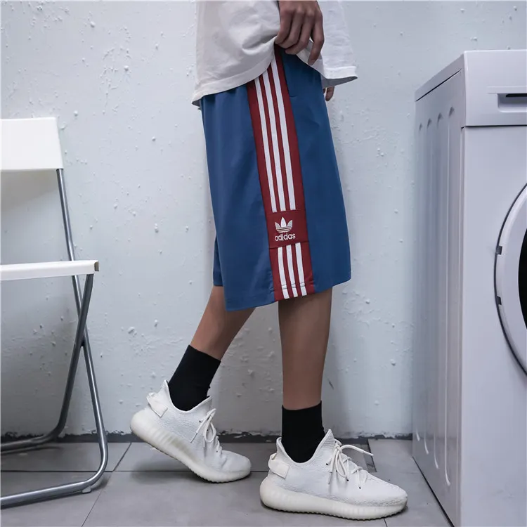 『M-2XL』元気いっぱい 最愛の一着 スタイリッシュ トレンド クラシック リラックス ショートパンツ