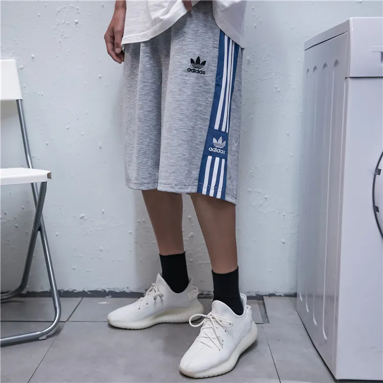 『M-2XL』元気いっぱい 最愛の一着 スタイリッシュ トレンド クラシック リラックス ショートパンツ