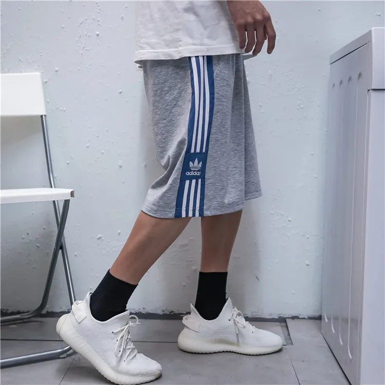 『M-2XL』元気いっぱい 最愛の一着 スタイリッシュ トレンド クラシック リラックス ショートパンツ