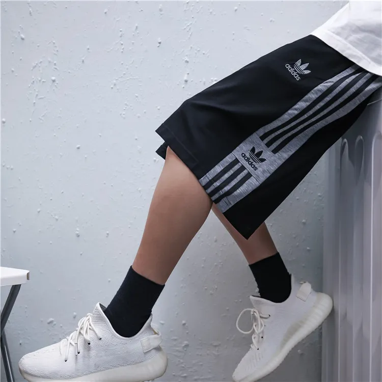 『M-2XL』元気いっぱい 最愛の一着 スタイリッシュ トレンド クラシック リラックス ショートパンツ
