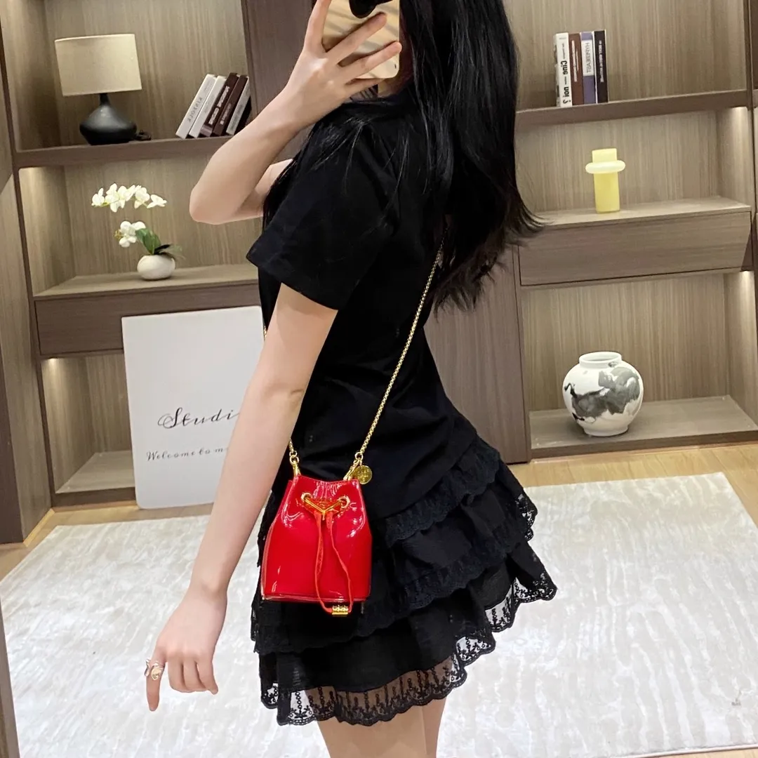 『S-L』早春 新作 甘い 可愛い 少女感 アクティブ 半袖 レースケーキスカート