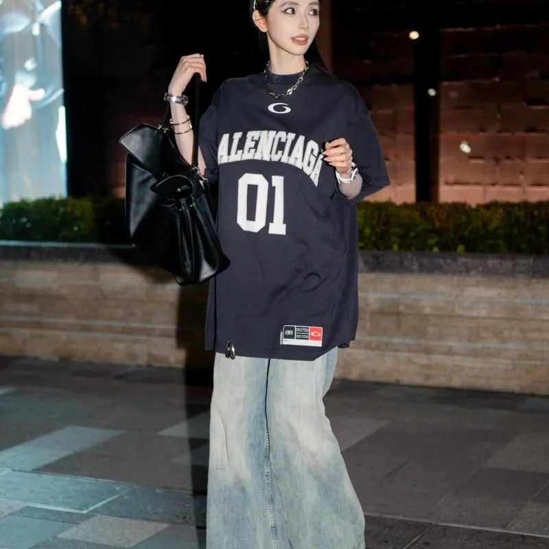 『S-4XL』話題沸騰中 着心地良い ファッション クール クラシックカジュアル Ｔシャツ