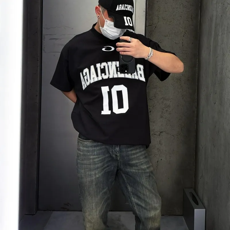 『S-4XL』話題沸騰中 着心地良い ファッション クール クラシックカジュアル Ｔシャツ