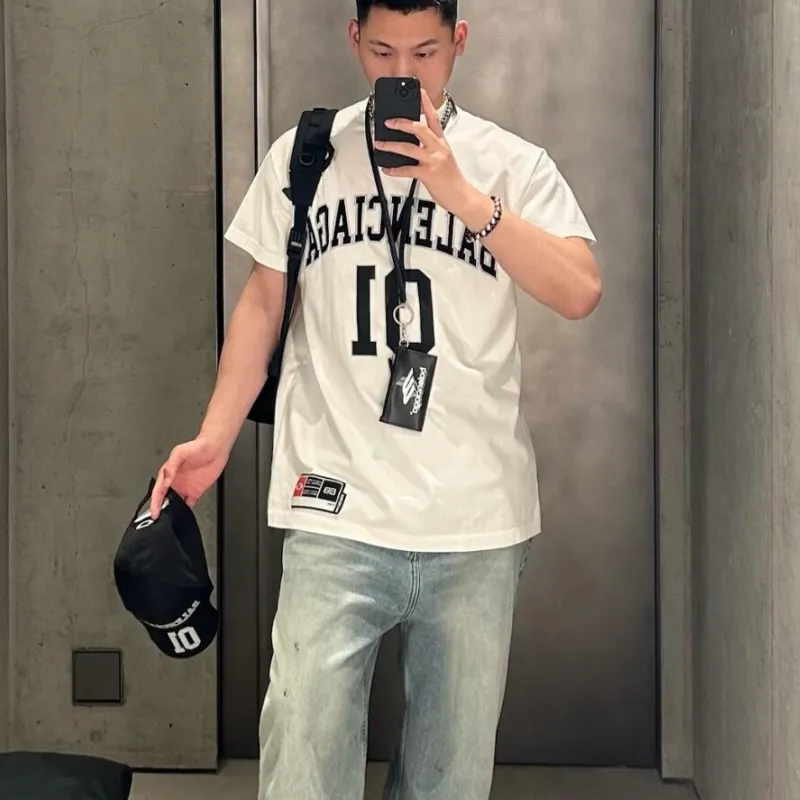 『S-4XL』話題沸騰中 着心地良い ファッション クール クラシックカジュアル Ｔシャツ