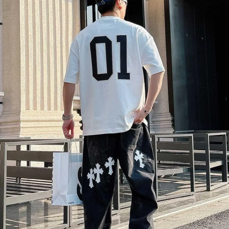 『S-4XL』話題沸騰中 着心地良い ファッション クール クラシックカジュアル Ｔシャツ