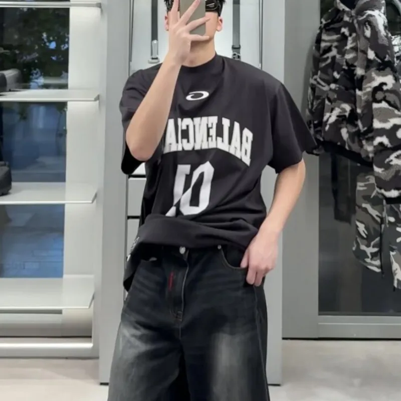 『S-4XL』話題沸騰中 着心地良い ファッション クール クラシックカジュアル Ｔシャツ