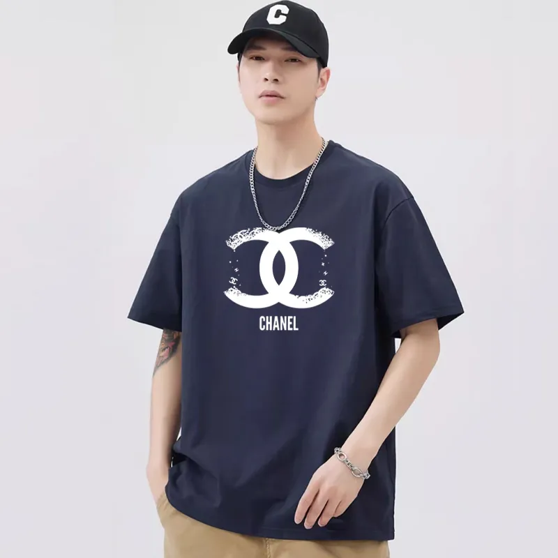 『S-4XL』今季も大流行 高品質 トレンド カジュアル 快適 プリント Ｔシャツ