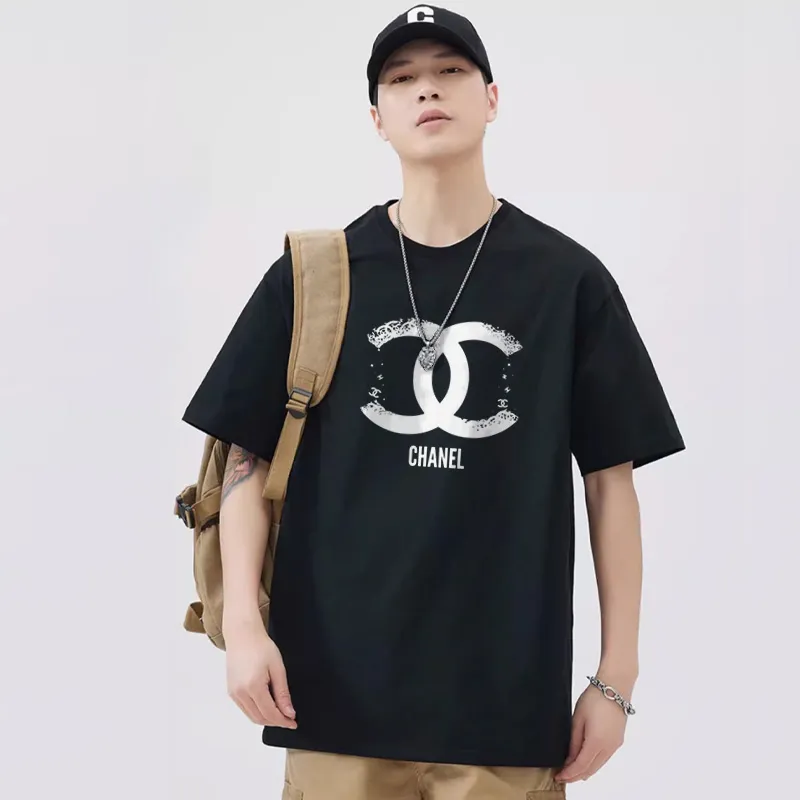 『S-4XL』今季も大流行 高品質 トレンド カジュアル 快適 プリント Ｔシャツ