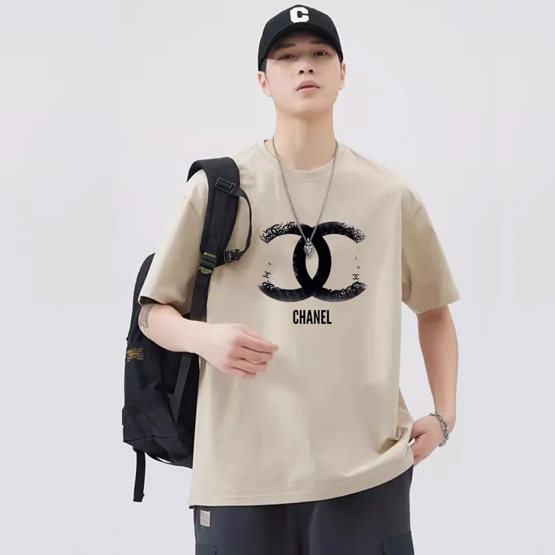『S-4XL』今季も大流行 高品質 トレンド カジュアル 快適 プリント Ｔシャツ