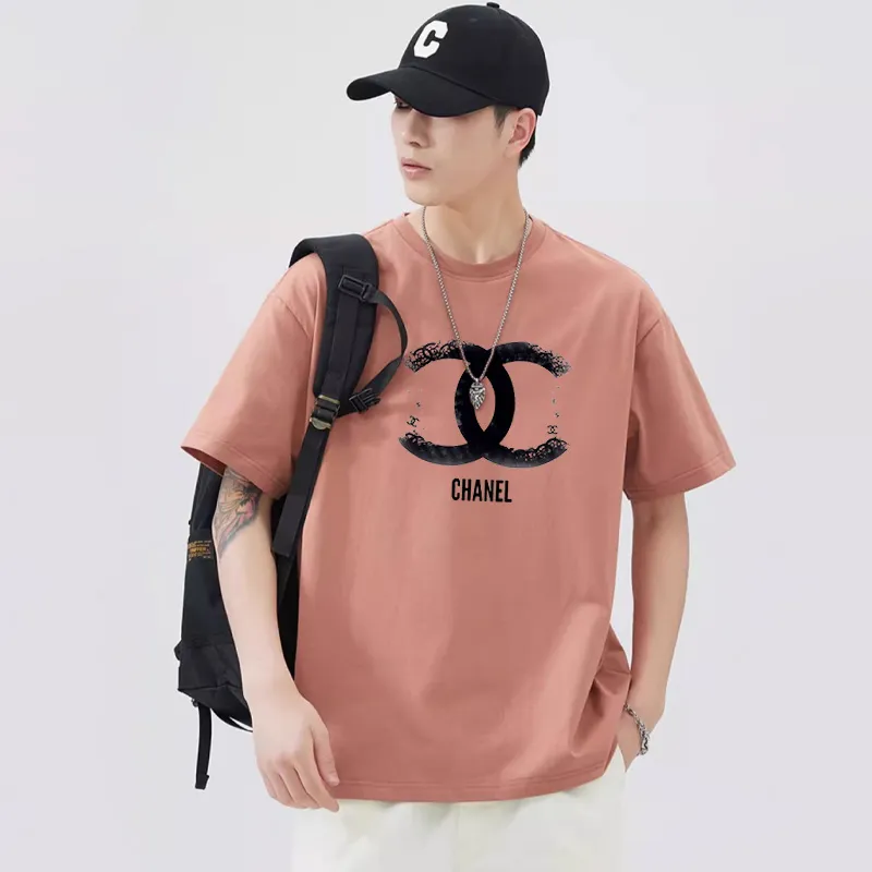 『S-4XL』今季も大流行 高品質 トレンド カジュアル 快適 プリント Ｔシャツ
