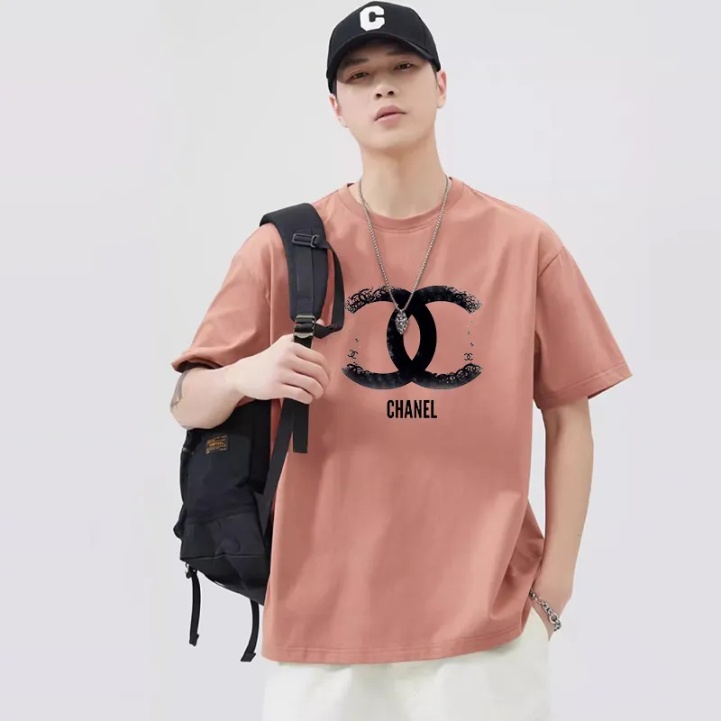 『S-4XL』今季も大流行 高品質 トレンド カジュアル 快適 プリント Ｔシャツ