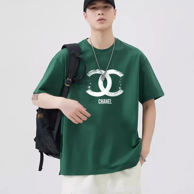 『S-4XL』今季も大流行 高品質 トレンド カジュアル 快適 プリント Ｔシャツ