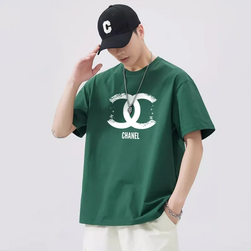 『S-4XL』今季も大流行 高品質 トレンド カジュアル 快適 プリント Ｔシャツ