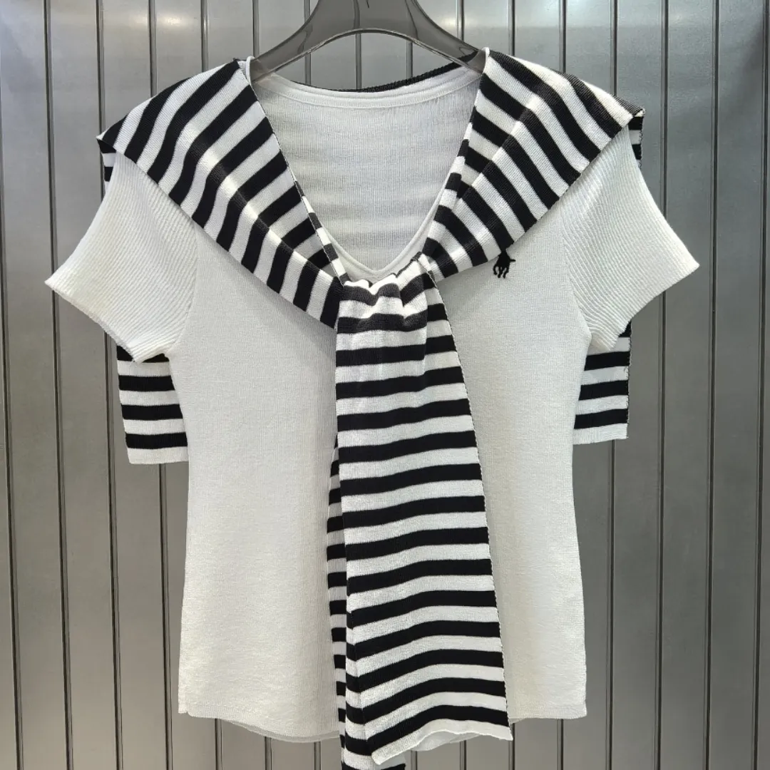 『フリーサイズ』絶対流行 気質いい 柔らかい スタイリッシュ フィット感 エレガント 半袖