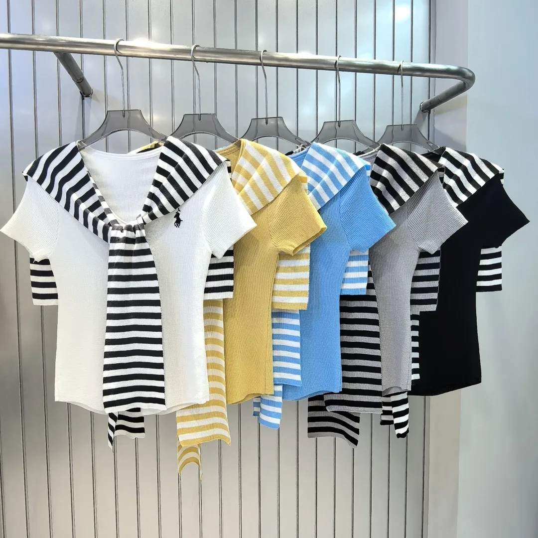 『フリーサイズ』絶対流行 気質いい 柔らかい スタイリッシュ フィット感 エレガント 半袖