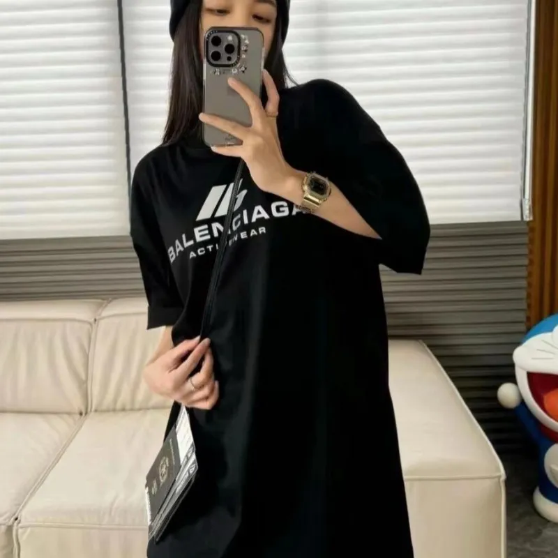 『S-4XL』目立つ 質感のいい カジュアル シンプル スタイリッシュ 快適 合わせやすい Ｔシャツ